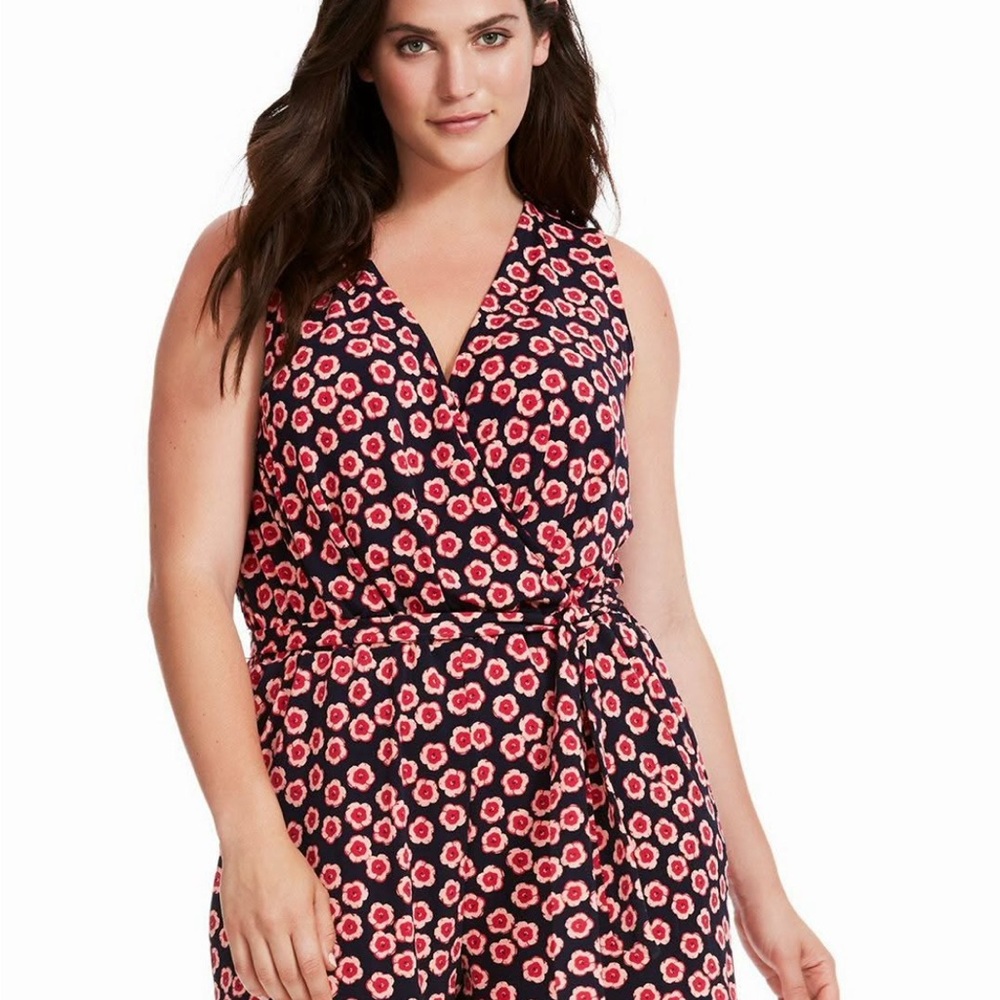 Leota Elyse romper 1L sash included